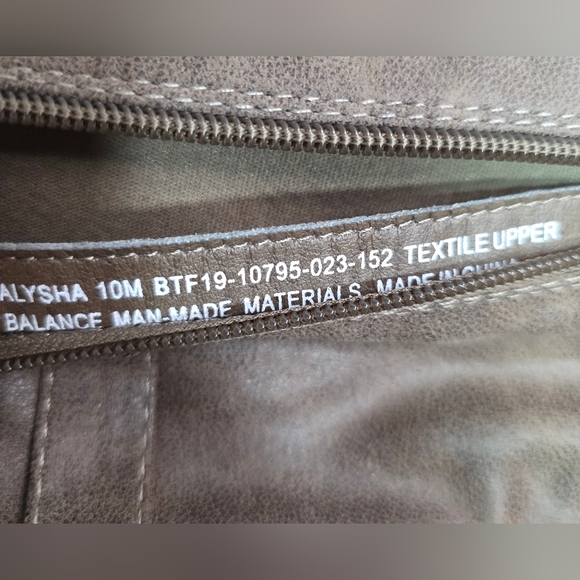 Baretraps Alysha Faux Leather Tall Riding Boots in Brown Size 10 New Without Box - Picture 8 of 10